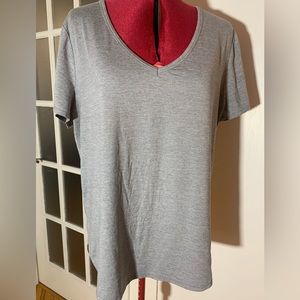 Grey Active T-Shirt